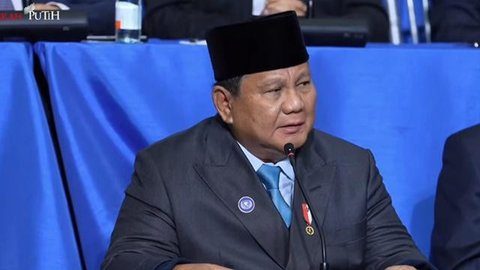 Prabowo dalam rapat perdana Board of Peace (BoP). Foto: Biro Pers, Media, dan Informasi Sekretariat Presiden