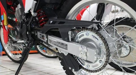 Foto: Motorcycle