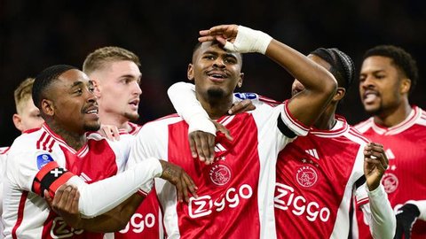 Chelsea resmi mendatangkan Jorrel Hato dari Ajax Amsterdam. (Bola.com/Dok. Chelsea)