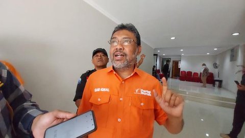 Presiden KSPI Said Iqbal ajak ratusan ribu buruh merayakan May Day 2025 bersama Presiden Prabowo Subianto di Lapangan Monas, Jakarta Pusat. (Ist)