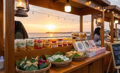 Menyambut Ramadan 2026, Sundown Markette Festival kembali digelar dengan mengusung tema Harmony of Togetherness yang menjadi ruang kolaborasi antara tenant, brand lokal, komunitas dan budaya