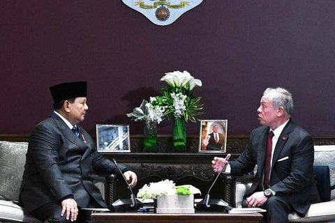 Menteri Luar Negeri Republik Indonesia (Menlu RI) Sugiono saat berpidato dalam High-Level Segment of the Conference on Disarmament di Jenewa, Swiss, pada Senin (23/2/2026). (Dok. Kemlu RI)
