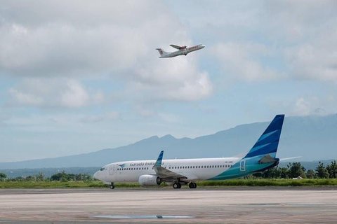 Ilustrasi pesawat Garuda Indonesia (Foto: PT Garuda Indonesia Tbk/GIAA)