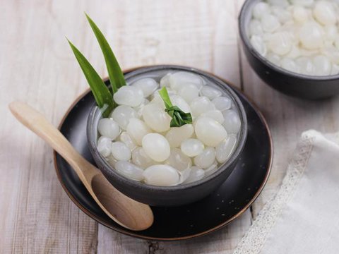 Resep Manisan Kolang Kaling Low Sugar (Gemini)