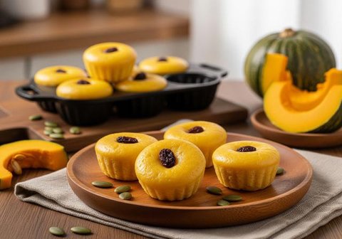 Martabak Mini Panggang (AI)