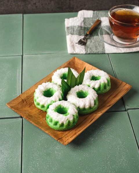 Martabak Mini Panggang (AI)