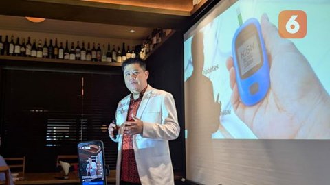Tips Buka Puasa bagi Pasien Diabetes, Dokter: Sebaiknya Kenyang oleh Protein Bukan Nasi. (Foto: Liputan6.com/Ade Nasihudin)