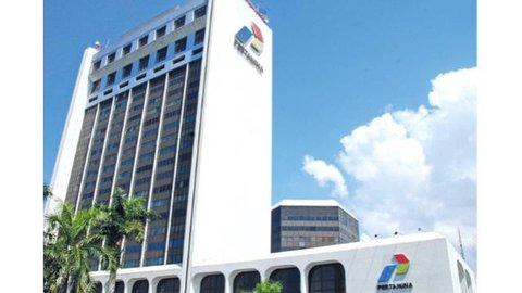 Gedung PT Pertamina. Dok PT Pertamina