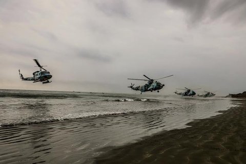 Ilustrasi Harga Minyak Dunia. Foto: AFP