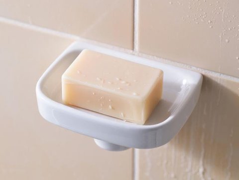 Ilustrasi manfaat sisa sabun batang. [Foto: Gemini]