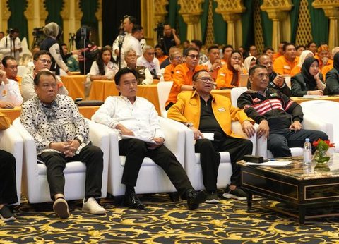 Gelaran Seminar Nasional membahas Parliamentary Threshold, di Jakarta Selatan, Selasa (3/3/2026). (Ist)