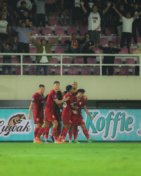 Milomir Seslija, pelatih Persis Solo di BRI Super League 2025/2026. (Dok. ileague.id)