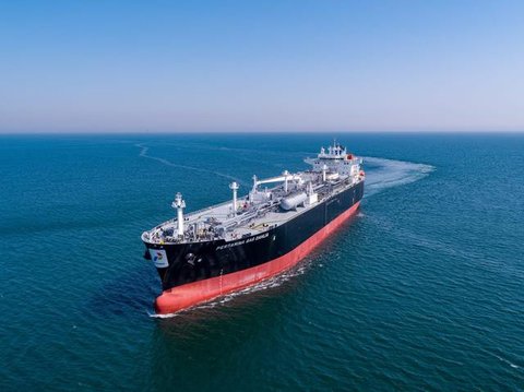 Sebanyak 189 kapal yang dioperasikan oleh PT Pertamina International Shipping (PIS) telah menggunakan bahan bakar biodiesel B40 sejak Januari 2025. (Dok Pertamina)