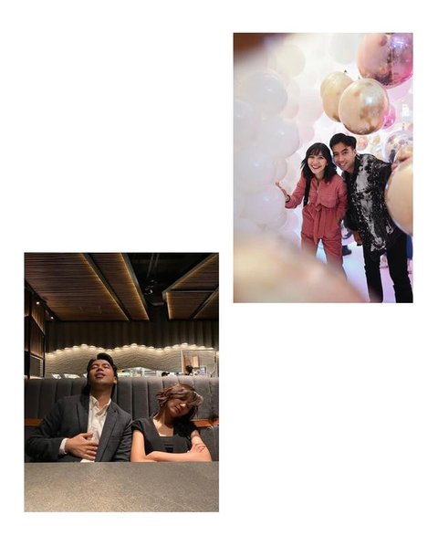 Unggahan Ulang Tahun Pernikahan Vidi Aldiano dan Sheila Dara (Instagram/Vidi Aldiano)