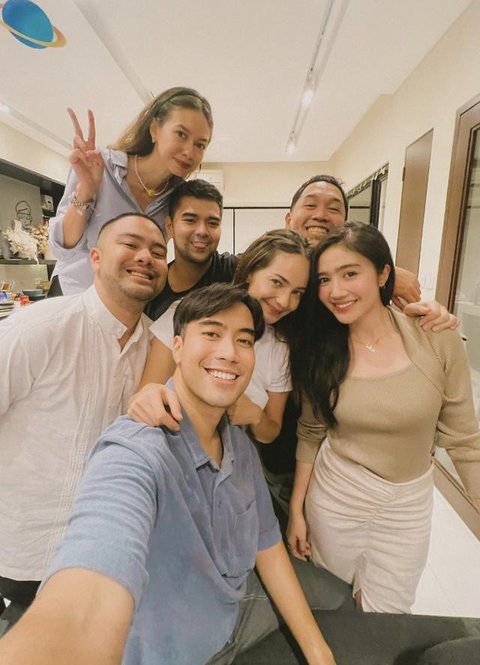 Potret Ruang Tamu Rumah Vidi Aldiano/Instagram/@vidialdiano