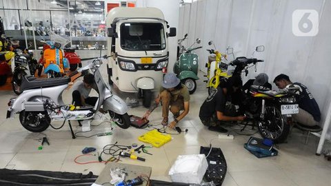 Menteri Energi dan Sumber Daya Mineral (ESDM), Bahlil Lahadalia. (Foto: Liputan6.com/Arief RH)