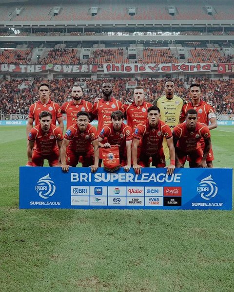 Bek Persija Jakarta, Rizky Ridho. (Bola.com/Dok.Instagram Rizky Ridho).