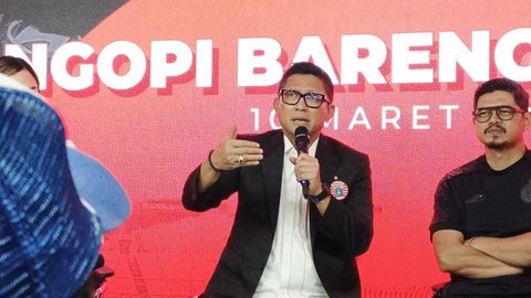 Bek Persija Jakarta, Rizky Ridho. (Bola.com/Dok.Instagram Rizky Ridho).