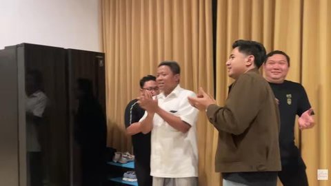 Potret Ruang Makan Rumah Arumi Bachsin (Foto: YouTube Arumi Bachsin)