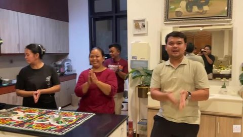 Potret Ruang Makan Rumah Arumi Bachsin (Foto: YouTube Arumi Bachsin)