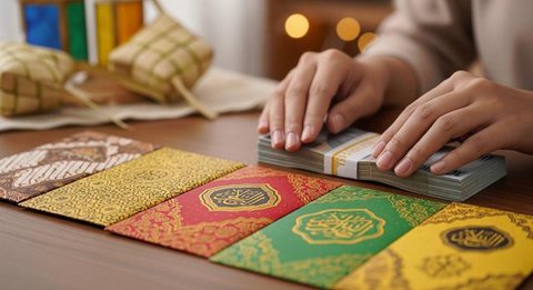 Cara Menentukan Besaran THR untuk Keluarga/Gemini AI