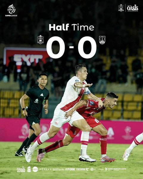 Persis Solo Vs Persijap Jepara. (Bola.com/Dok.Instagram Persis Solo).