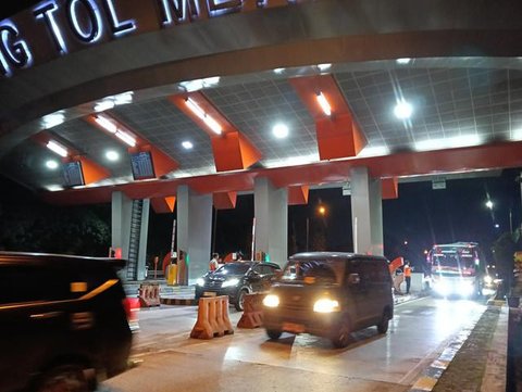 Kondisi Pelabuhan Ciwandan dan Merak (Foto: Yandhi/Liputan6.com)