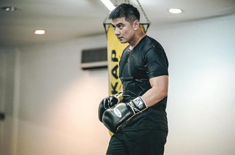 Ilustrasi pria latihan tinju. (Foto: Los Muertos Crew/Pexels)