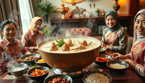 opor ayam (Image Bank Liputan6)