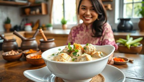 opor ayam (Image Bank Liputan6)