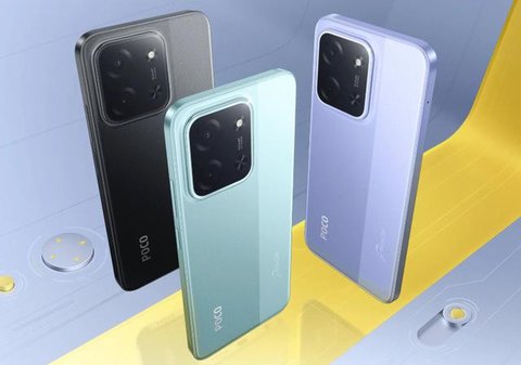 Redmi 14C 5G telah resmi diperkenalkan untuk publik. (Dok: Xiaomi)
