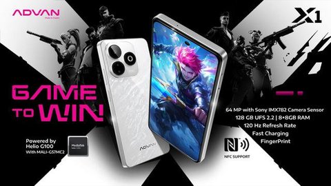 Redmi 14C 5G telah resmi diperkenalkan untuk publik. (Dok: Xiaomi)