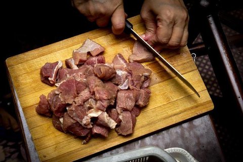 Beef Rendang. (Photo: Tifani Topan/Pixabay)