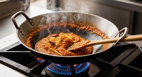 Beef Rendang. (Photo: Tifani Topan/Pixabay)