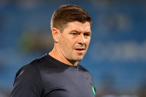Steven Gerrard (Richard Heathcote/Getty Images North America/AFP)