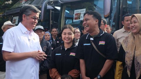 PT Indofood CBP Sukses Makmur Tbk (Indofood CBP) melalui merek Indomie kembali menggelar program Mudik Bersama Indomie sebagai wujud apresiasi bagi para mitra setianya. Dok Indofood
