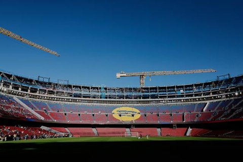 Kemenangan ini membuat Inter Miami berada di puncak klasemen wilayah timur MLS dengan 74 poin. Itu merupakan rekor poin terbanyak Inter Miami dalam satu musim. (AFP/Chris Arjoon)