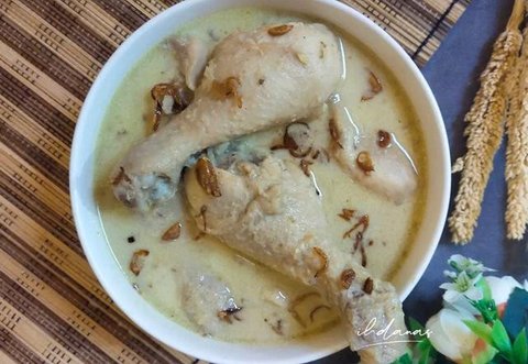 opor ayam (Image Bank Liputan6)
