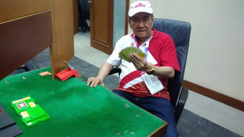 Michael Bambang Hartono. (Bola.com/Dok.Instagram Como 1907).