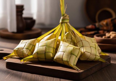 Cara Membuat Ketupat Cepat Matang dan Tidak Mudah Basi/Gemini AI