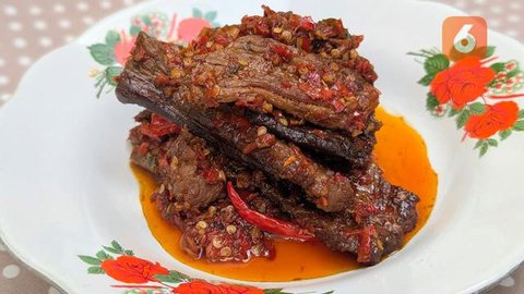 Godaan Hidangan Lebaran, Dokter: Jangan Hanya Fokus pada Makanan Enaknya. Foto: Liputan6.com/Ade Nasihudin.