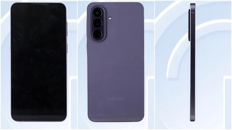 Samsung Galaxy A57 dan Galaxy A37 (sumber: PhoneArena)
