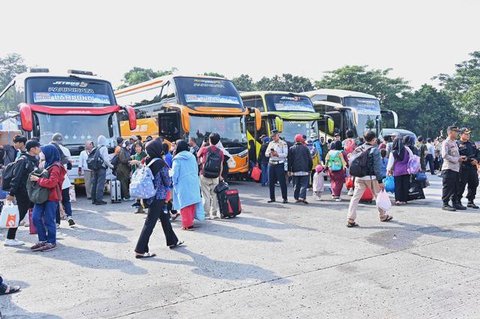 Arus balik diprediksi meningkat pada 28-29 Maret 2026. (Foto: Badan Komunikasi Pemerintah RI)