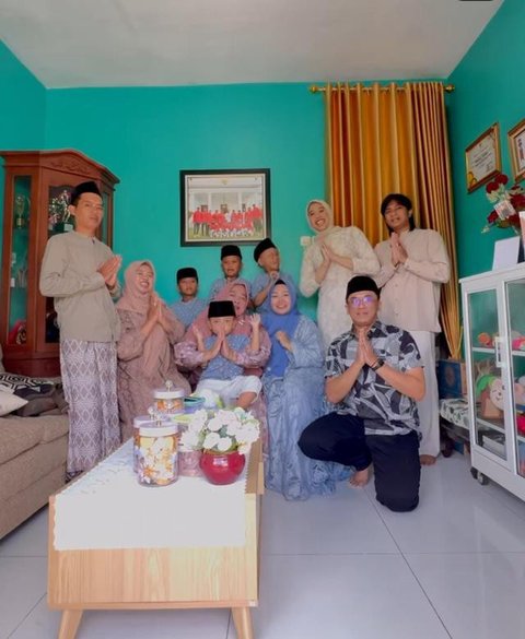 Potret Ruang Tamu Rumah Megawati Hangestri / Instagram @megawatihangestrip