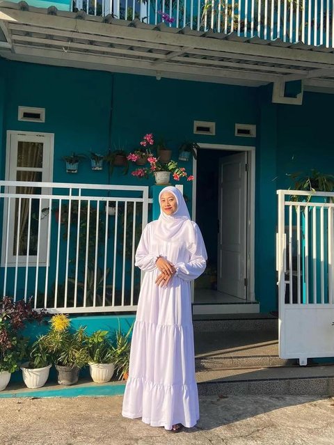 Potret Ruang Tamu Rumah Megawati Hangestri / Instagram @megawatihangestrip