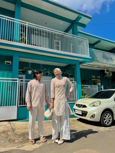 Potret Ruang Tamu Rumah Megawati Hangestri / Instagram @megawatihangestrip