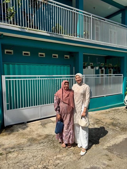 Potret Ruang Tamu Rumah Megawati Hangestri / Instagram @megawatihangestrip