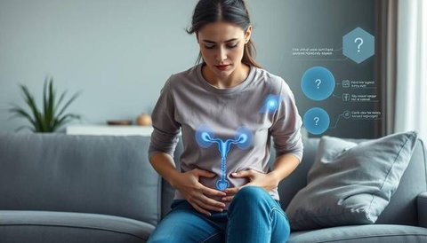 cara mengatasi kencing sedikit dan sering Ilustrasi dibuat AI