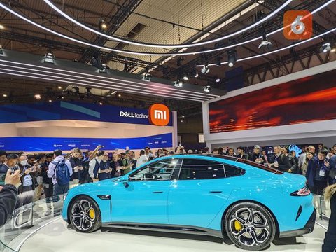 Xiaomi Mulai Masuk Pasar Jepang, Kenalkan SU7 Ultra di Tokyo (Carnewschina)