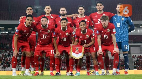Timnas Indonesia versus Saint Kitts and Nevis pada ajang FIFA Series 2026 di Stadion Utama Gelora Bung Karno, Jakarta, Jumat (27/3/2026). (Bola.com/Muhammad Iqbal Ichsan)